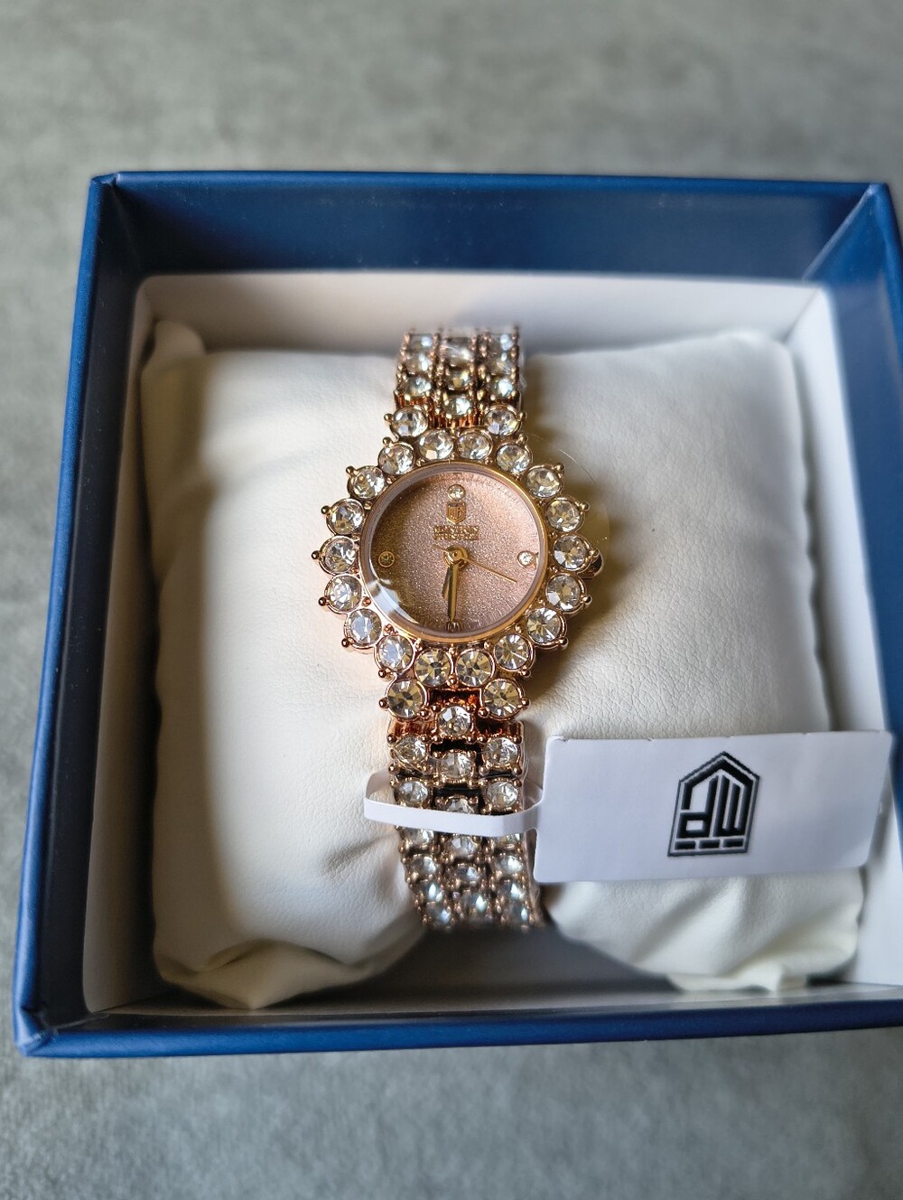 Montres Prestige X Invicta Women's Watch - 26mm, Rose Gold (MPW-0226)